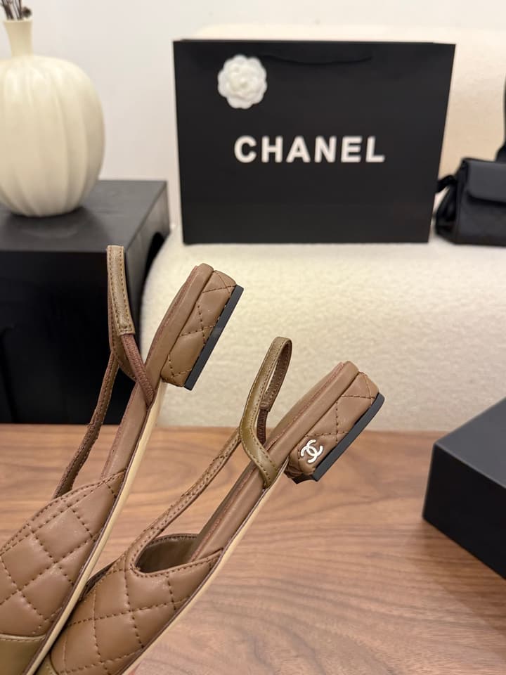 Chanel Ballet Shoes – 2026 Collection
