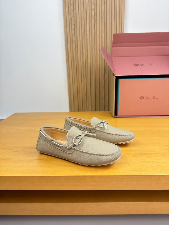 Loro Piana Casual Driving Shoes