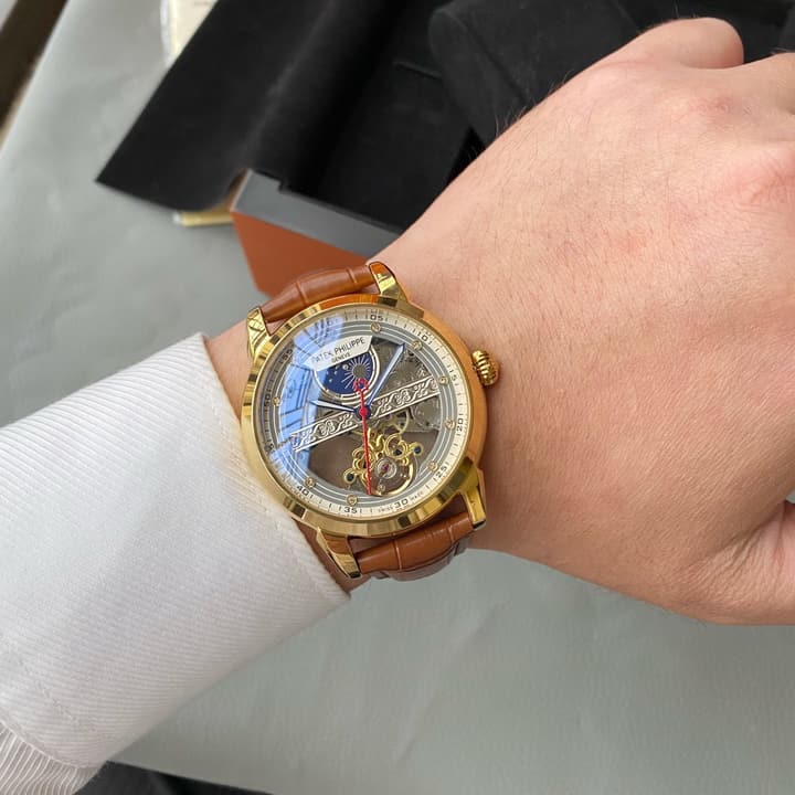 Patek Philippe Men's Automatic Watch