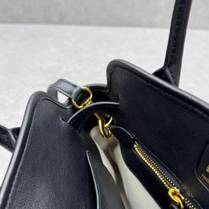 Miu Miu Aventure Mini Handbag