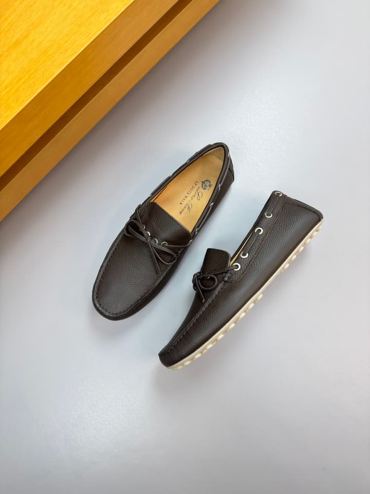 Loro Piana Casual Driving Shoes