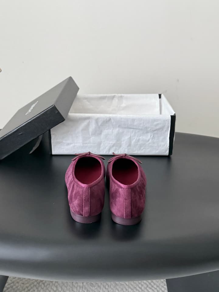 Chanel 26S Ballerina Flats – 26S Collection