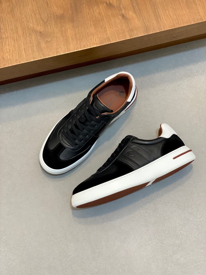 Loro Piana Tennis Walk Sneakers – Spring/Summer Collection