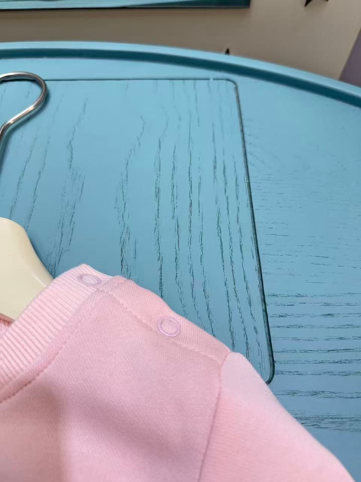 Burberry Infant Two-Piece Set – Kids Collection – 2025SS in Pink Set