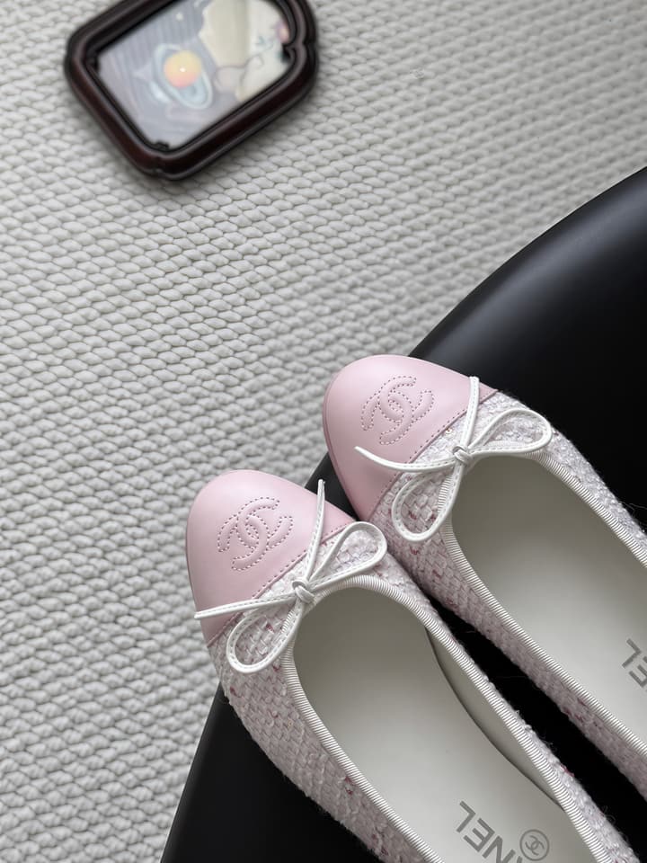 Chanel 26S Ballerina Flats – 26S Collection