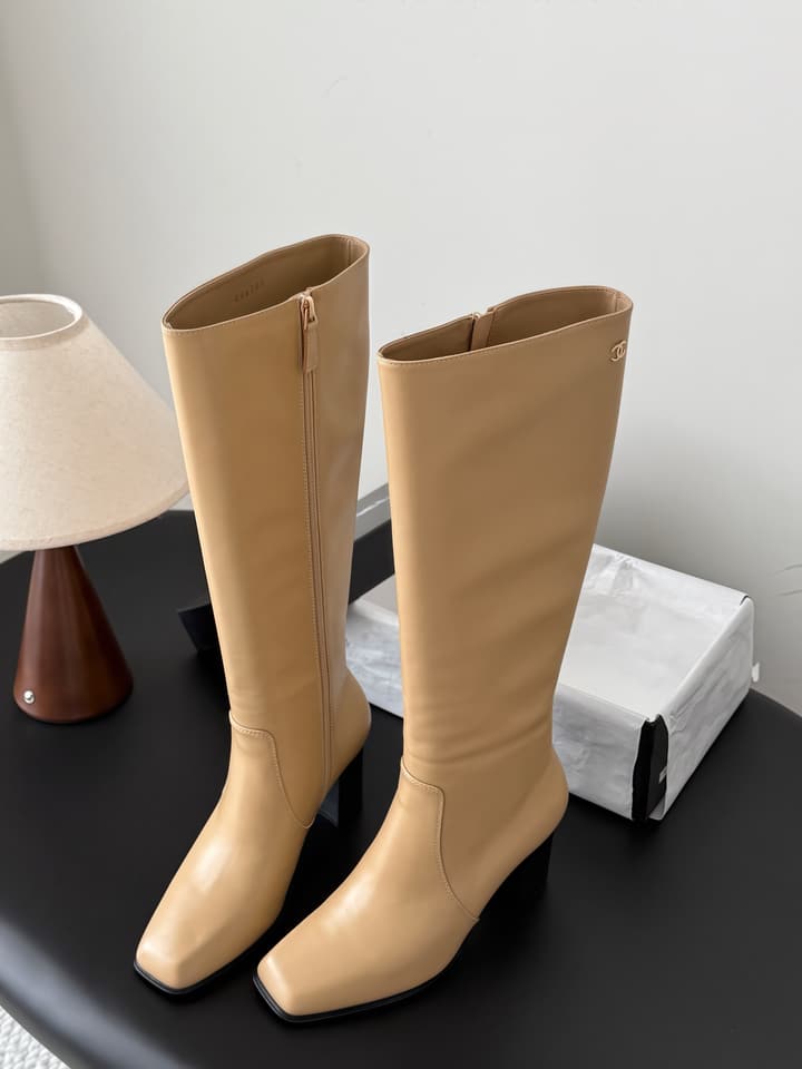 Chanel 26B Mary Jane Ankle Boots – 26B Collection