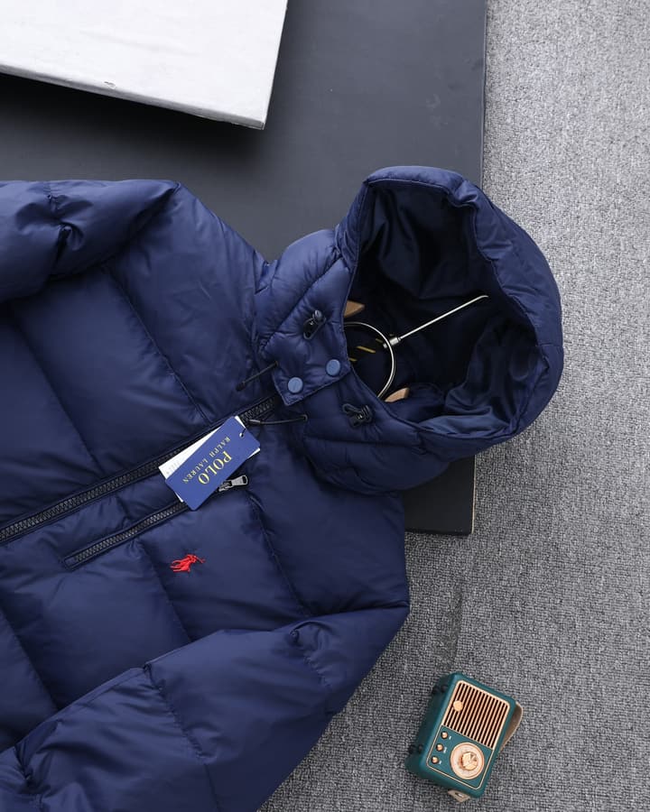 Ralph Lauren Gorham Down Jacket – 24SS Winter Collection