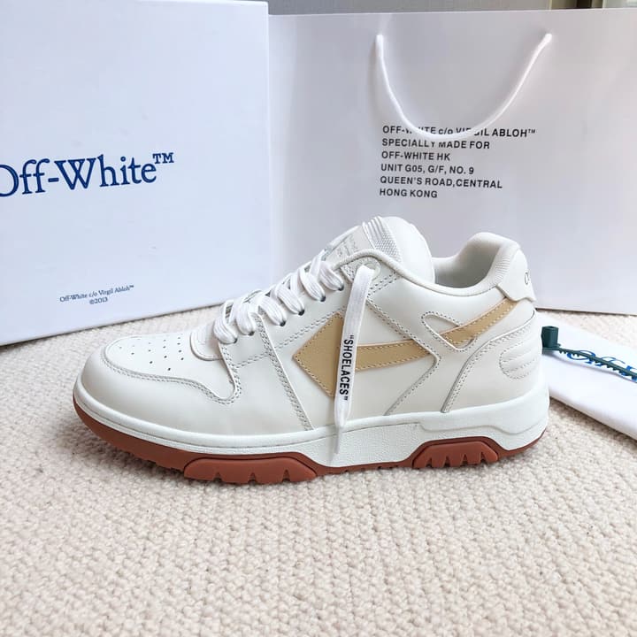Off-White Out of Office Sneakers – Spring/Summer 2024 Collection