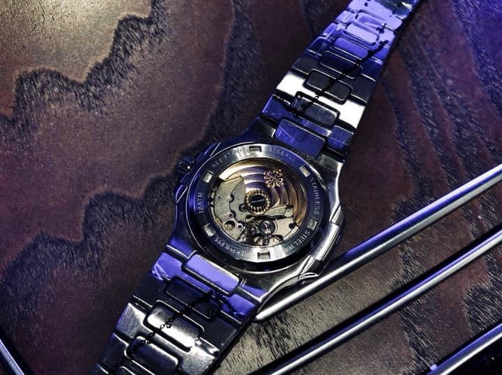Patek Philippe Nautilus Men's Watch