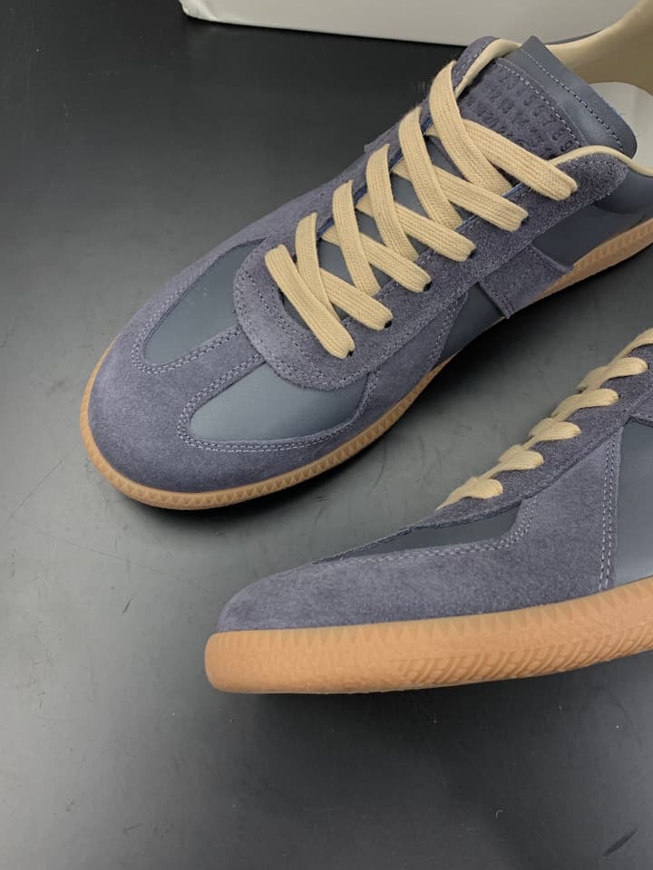 Maison Margiela MM6 German Trainer Sneakers