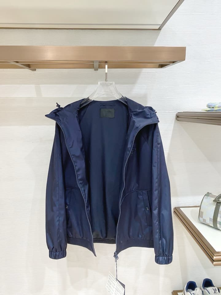 Prada Runway Jacket – 2026SS