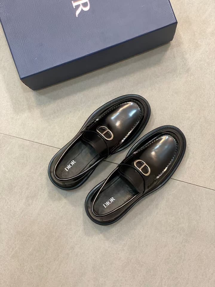 Dior Explorer Loafers