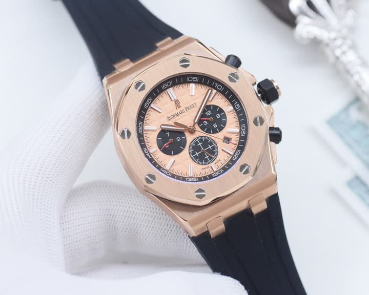 Audemars Piguet Royal Oak Offshore Mechanical Watch