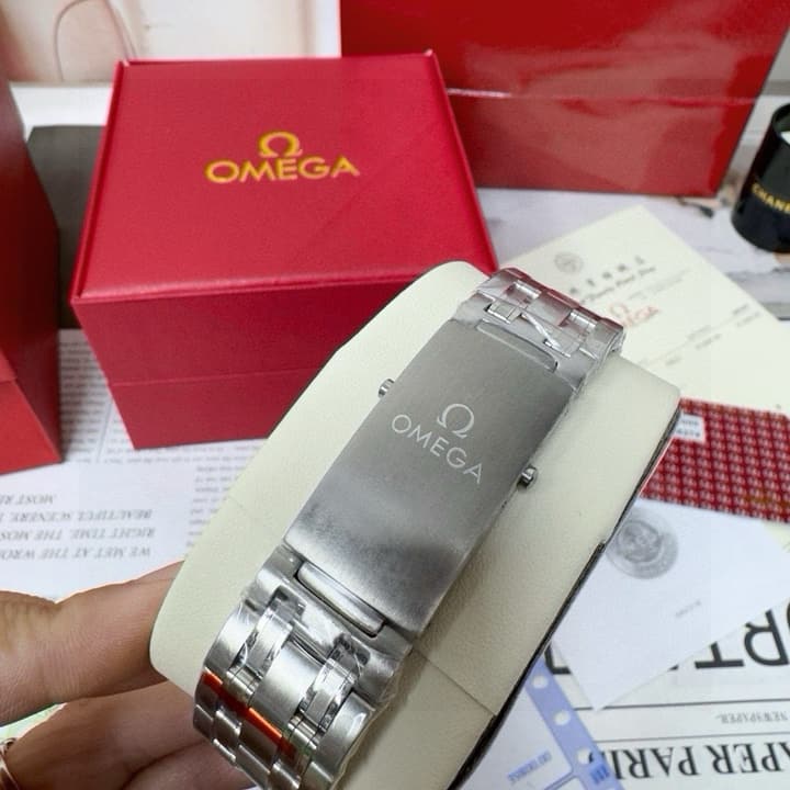Omega Seamaster Aqua Terra Mechanical Watch in Aqua