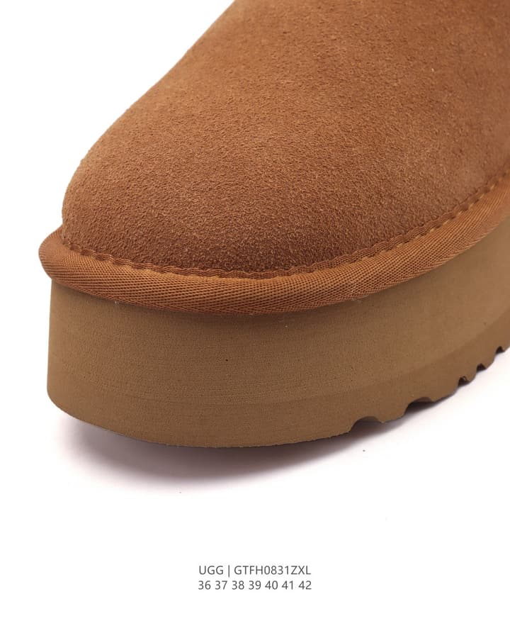 UGG Sheepskin Winter Snow Boots