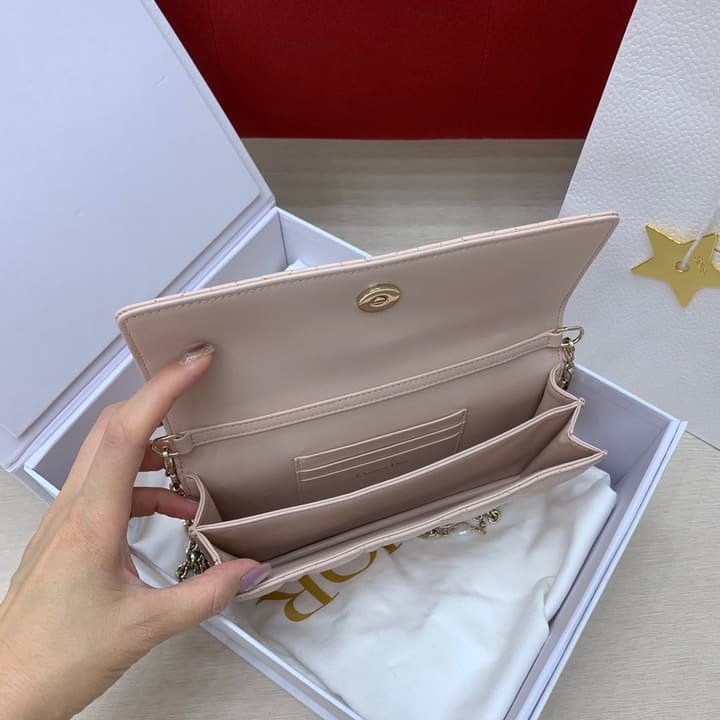 Dior Miss Mini Chain Handbag