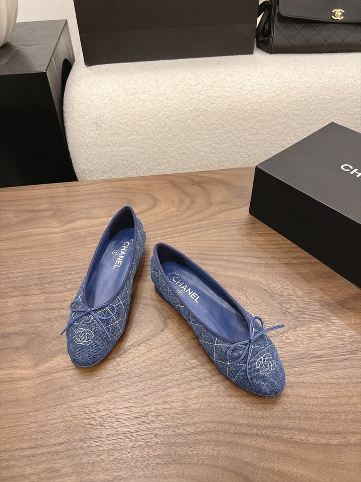 Chanel Ballet Flats – 2026