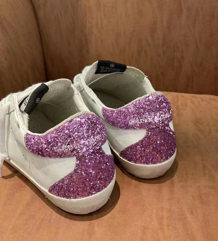 Golden Goose Superstar Distressed Sneakers – 2023 Spring Collection