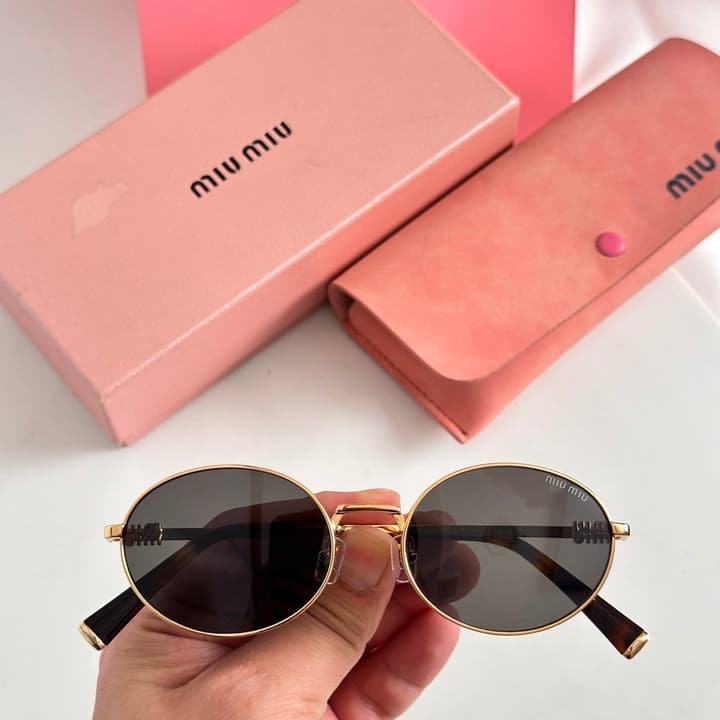 Miu Miu SMU57Z Sunglasses