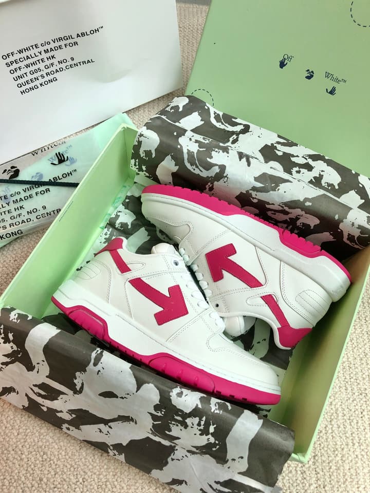 Off-White Out of Office Sneakers – Spring Collection