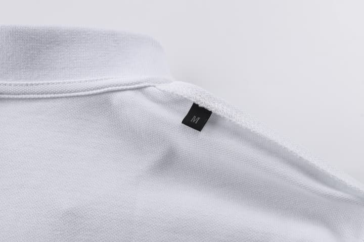 Moncler Logo Patch Cotton Pique Polo Shirt – 26SS in Black