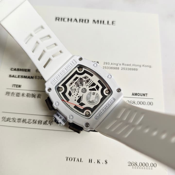 Richard Mille RM11-03RG Le Mans Classic Watch