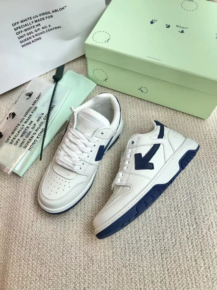 Off-White Out of Office Sneakers – Spring Collection