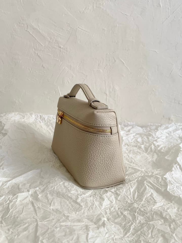 Loro Piana L19 Crossbody Bag
