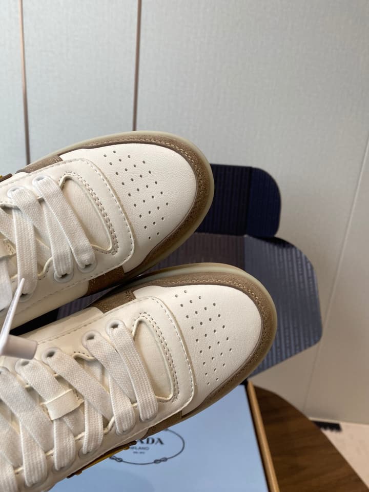 Prada Platform German Training Sneakers – 25SS