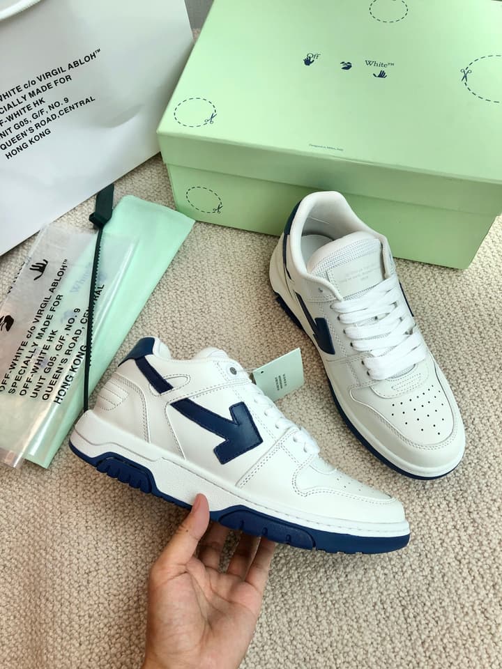 Off-White Out of Office Sneakers – Spring Collection