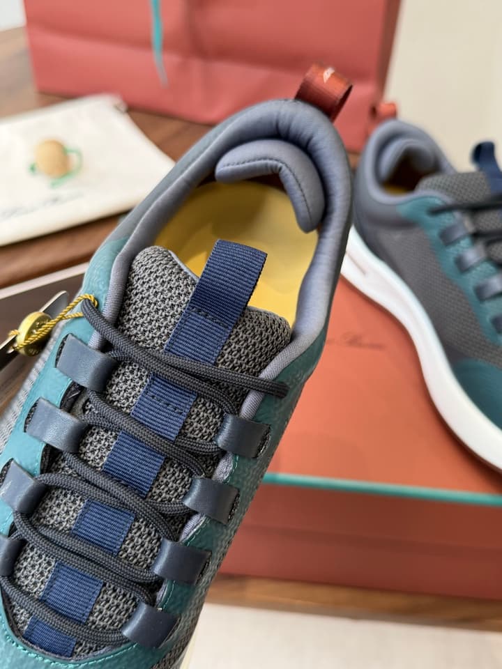 Loro Piana Cairn Walk Sneakers