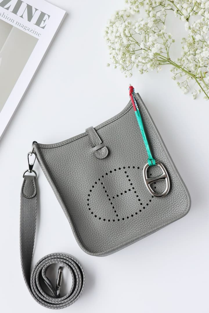 Hermès Evelyne Crossbody Bag