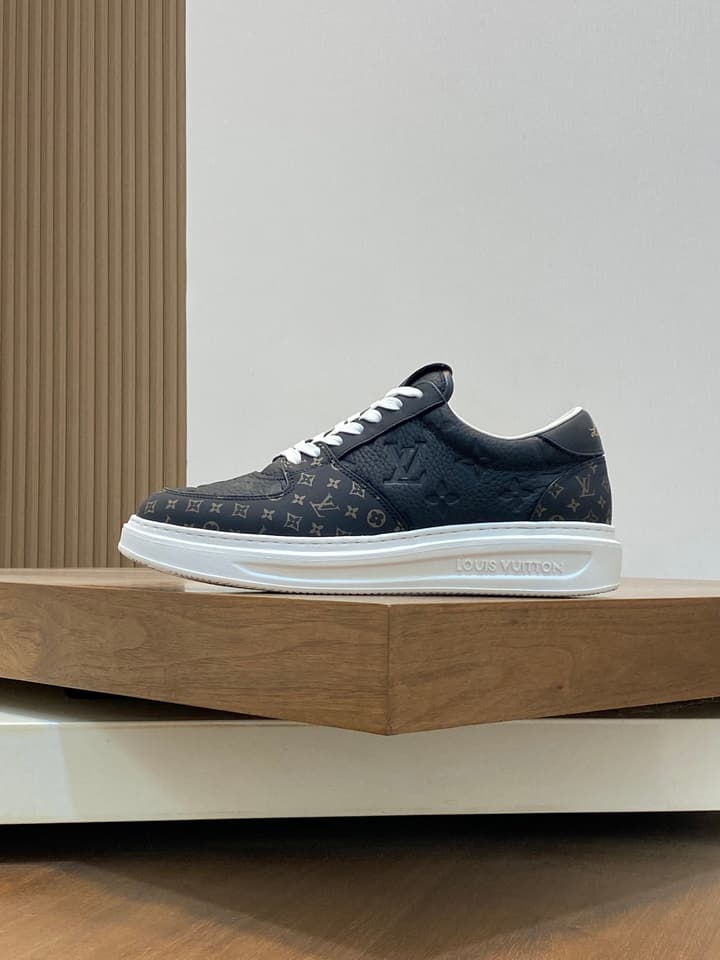 Louis Vuitton Nappa Leather Driving Shoes