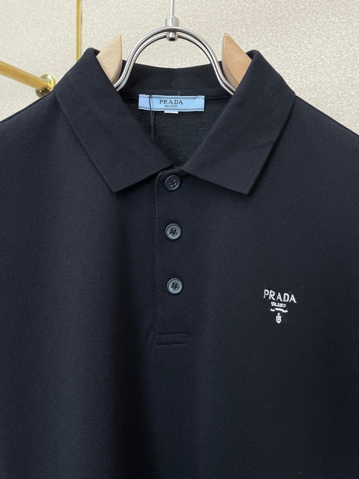 Prada Men's Casual Short-Sleeve Tee & Polo Collection