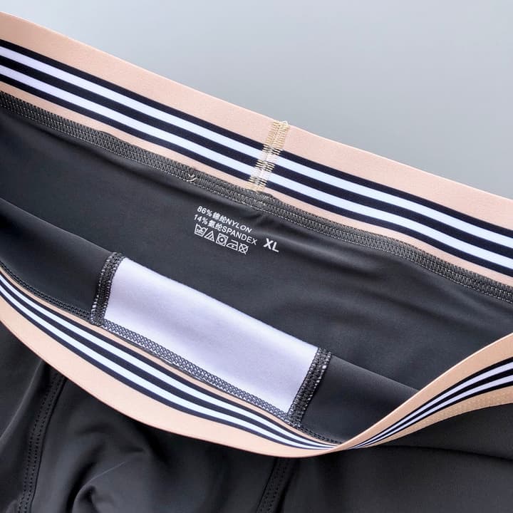 Burberry Classic TB Ice Silk Underwear Set
