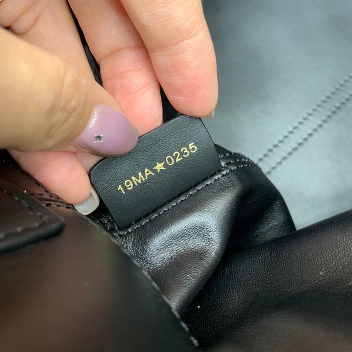 Dior Cest Dior Bucket Bag – 2023 Autumn Collection
