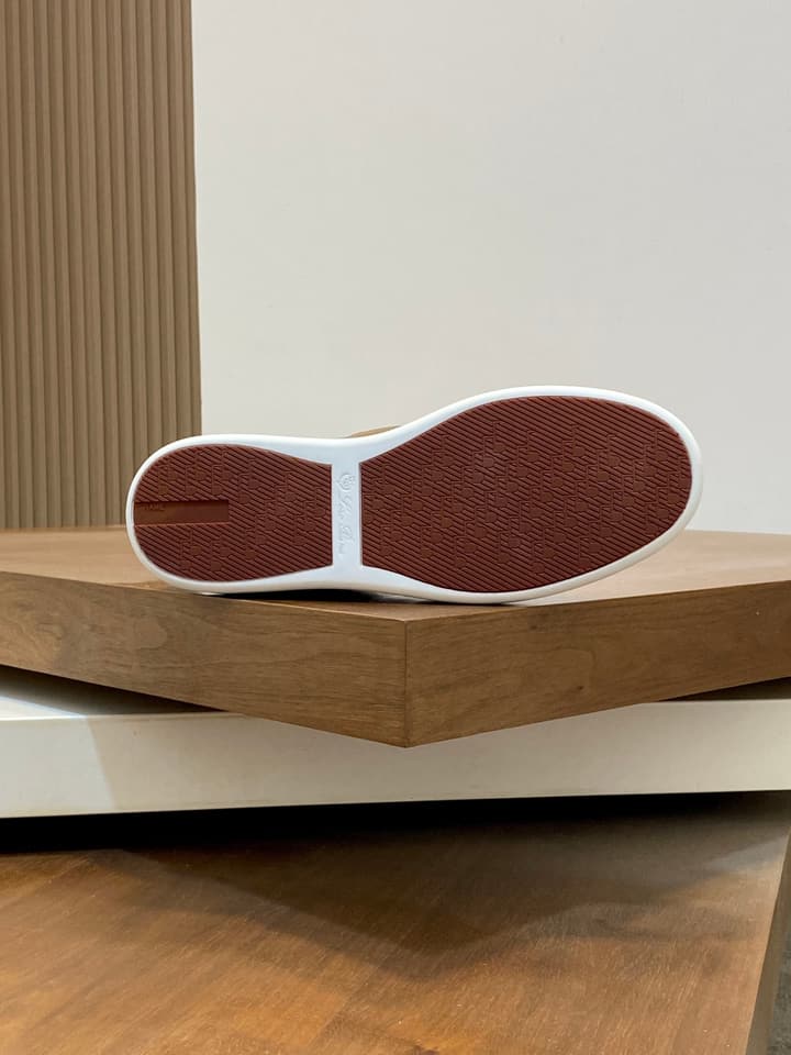 Loro Piana Tennis Walk Sneakers – Spring/Summer Collection