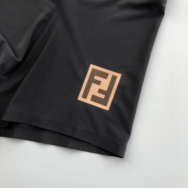 Fendi Classic Double F Seamless Underwear Set