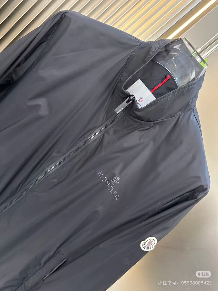 Moncler Lightweight Jacket – 2025SS