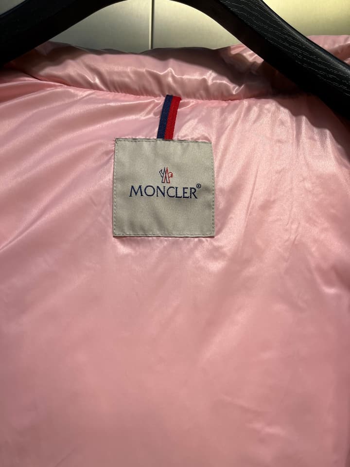 Moncler Collaboration Down Jacket