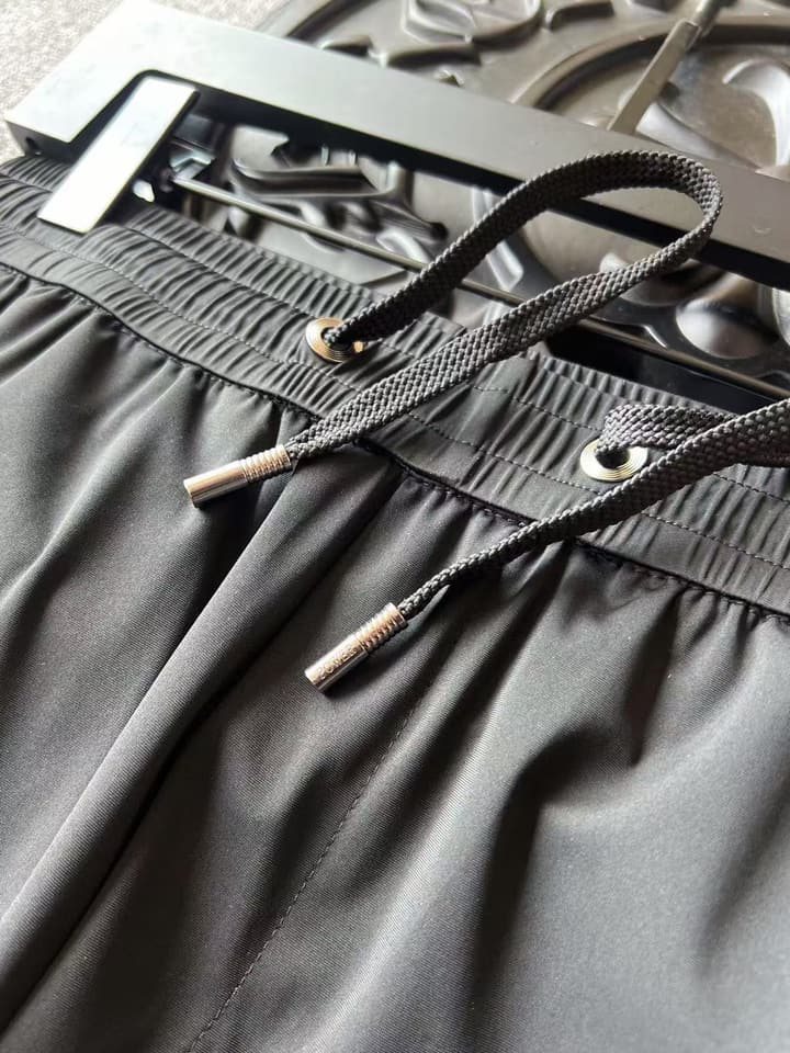 Moncler Ice Oxygen Silk Jogger Pants