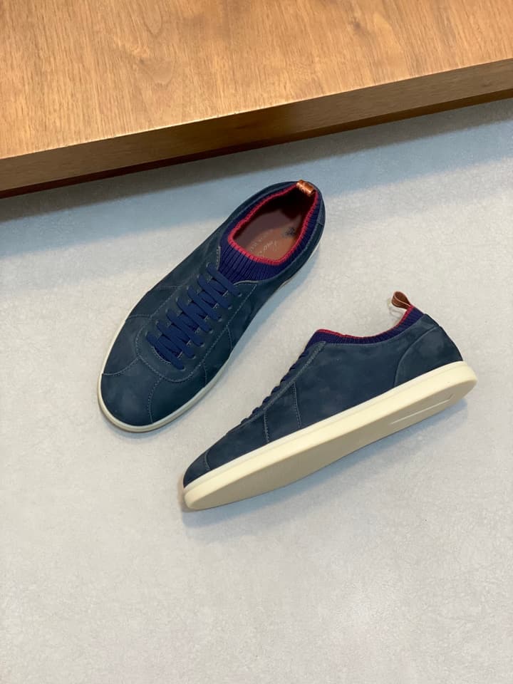 Loro Piana Soho Walk Sneakers