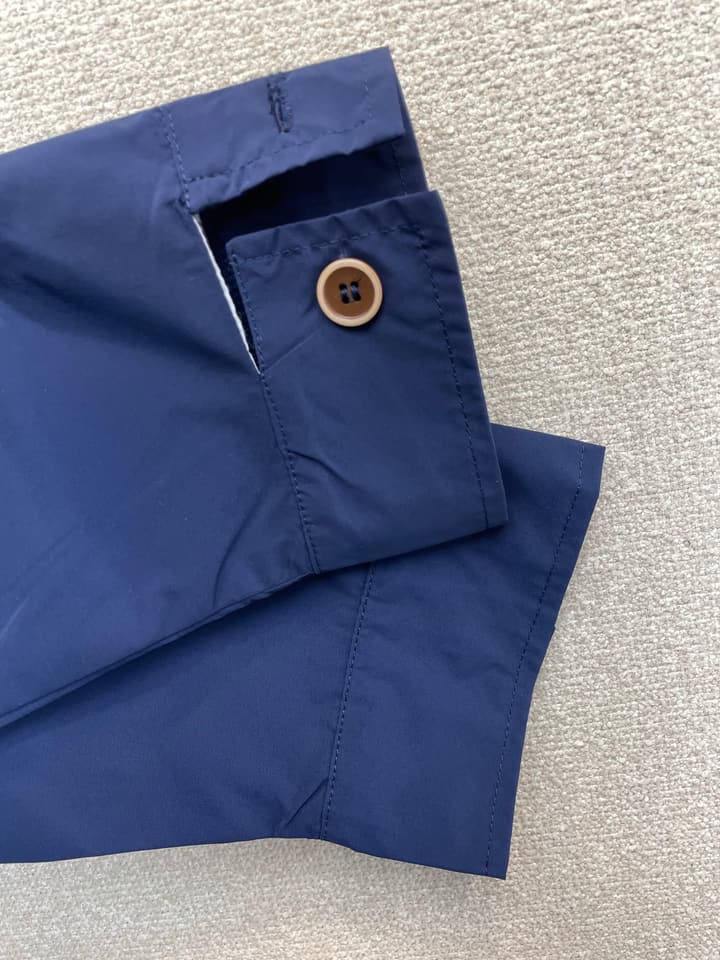 Prada Men's Casual Lapel Jacket