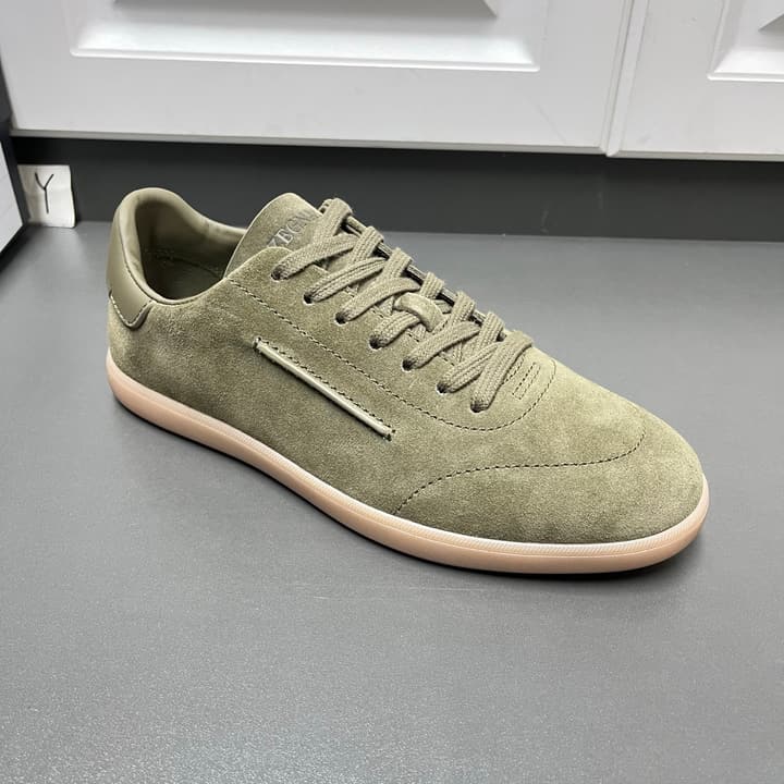 Zegna Triple Stitch™ Monte Luxury Sneakers
