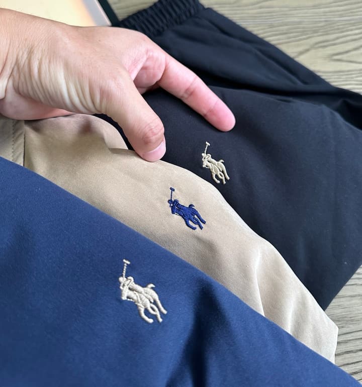 Ralph Lauren Classic Retro Harrington Jacket in Black