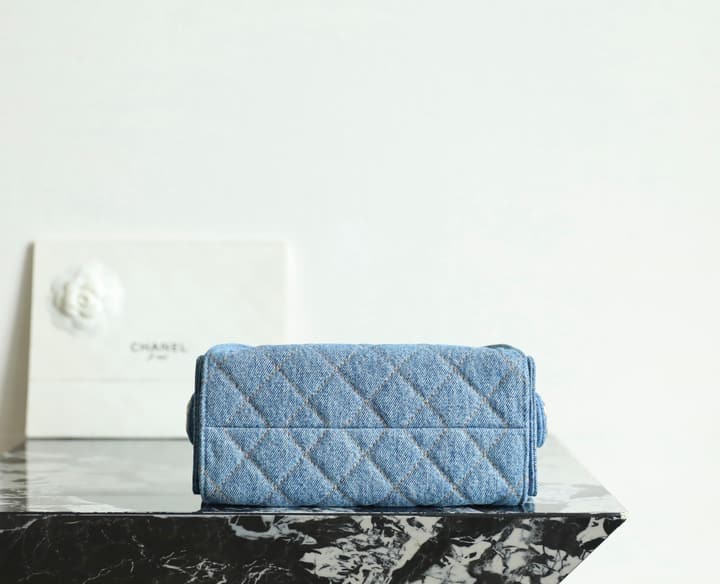 Chanel 26B Mini Denim Handbag – 26B Autumn/Winter Collection