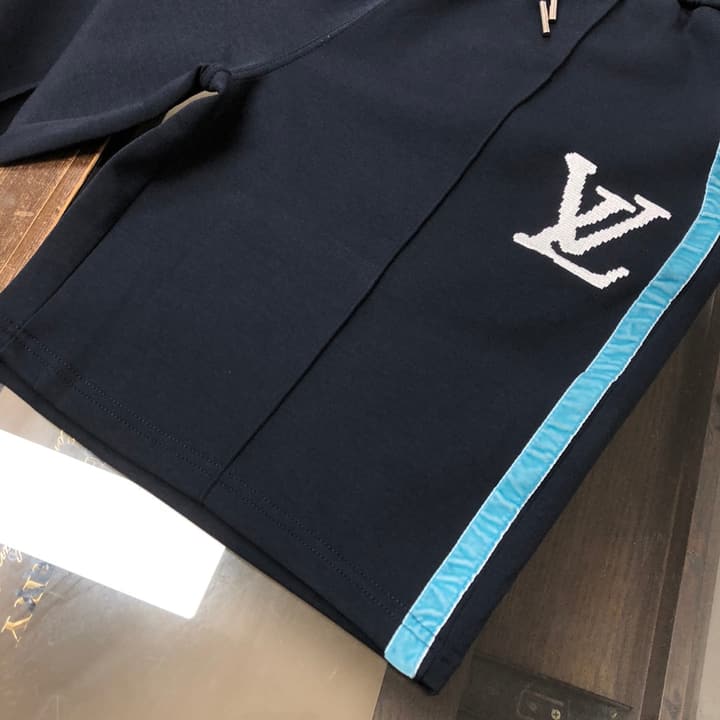 Louis Vuitton Casual Shorts – 2025 in Black