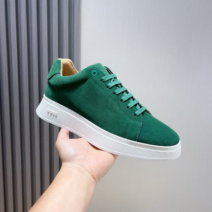 Boss Classic Driving Shoes in Black