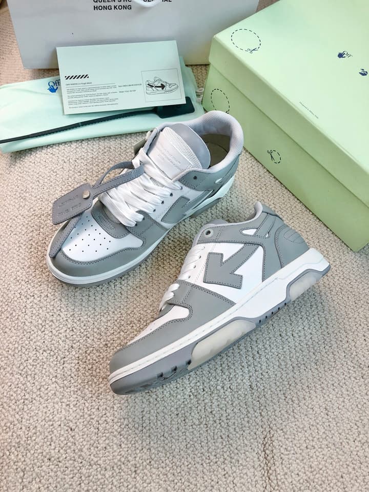 Off-White Out of Office Sneakers – Spring Collection