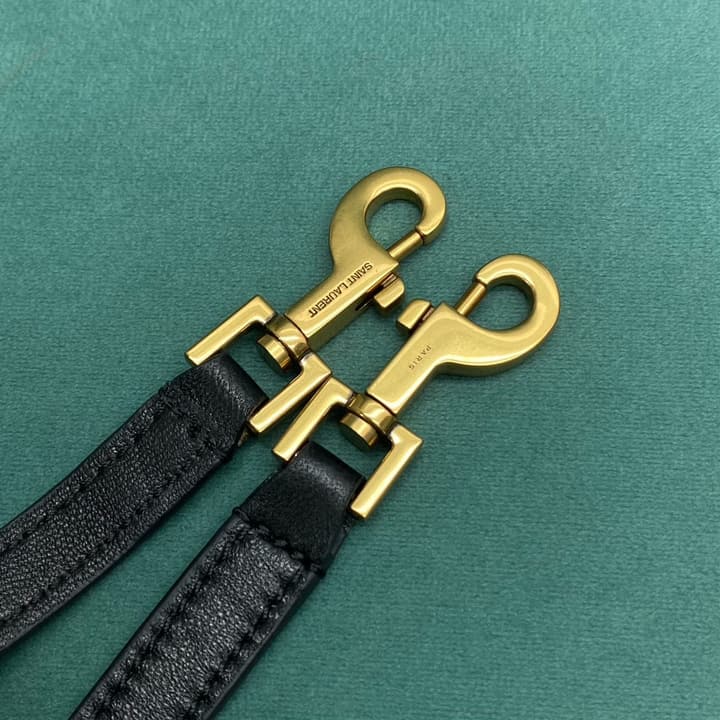 Saint Laurent Gaby Mini Vanity Bag